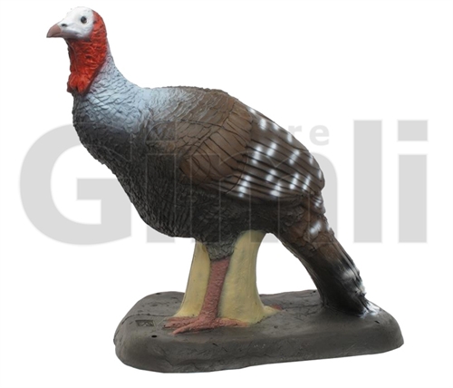 SRT 3D Target Turkey